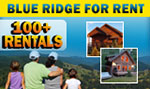 Blue Ridge Cabins