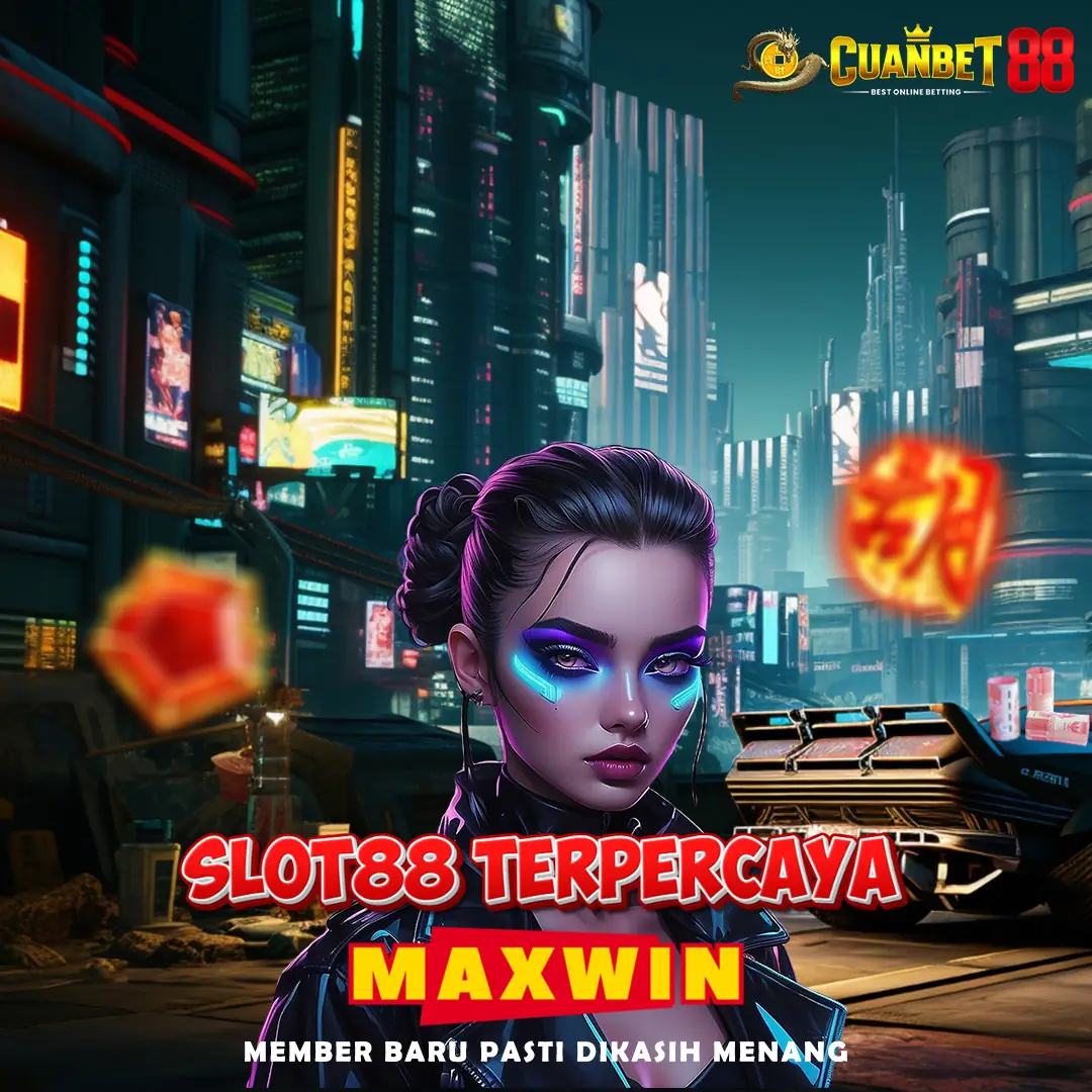 CUANBET88 > Link Slot Terpercaya Situs Slot88 Login Hari Ini Pasti Maxwin